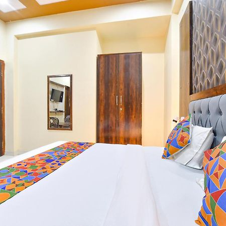 ג'איפור Fabhotel Sr מראה חיצוני תמונה