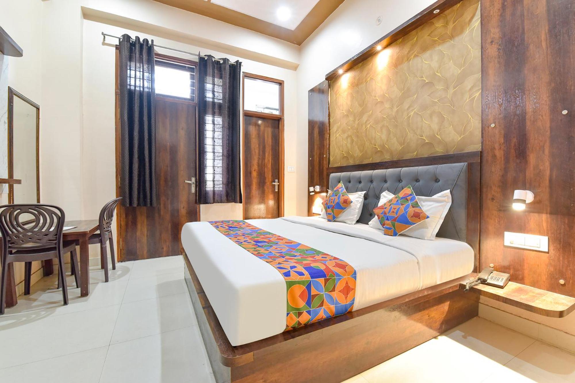ג'איפור Fabhotel Sr מראה חיצוני תמונה