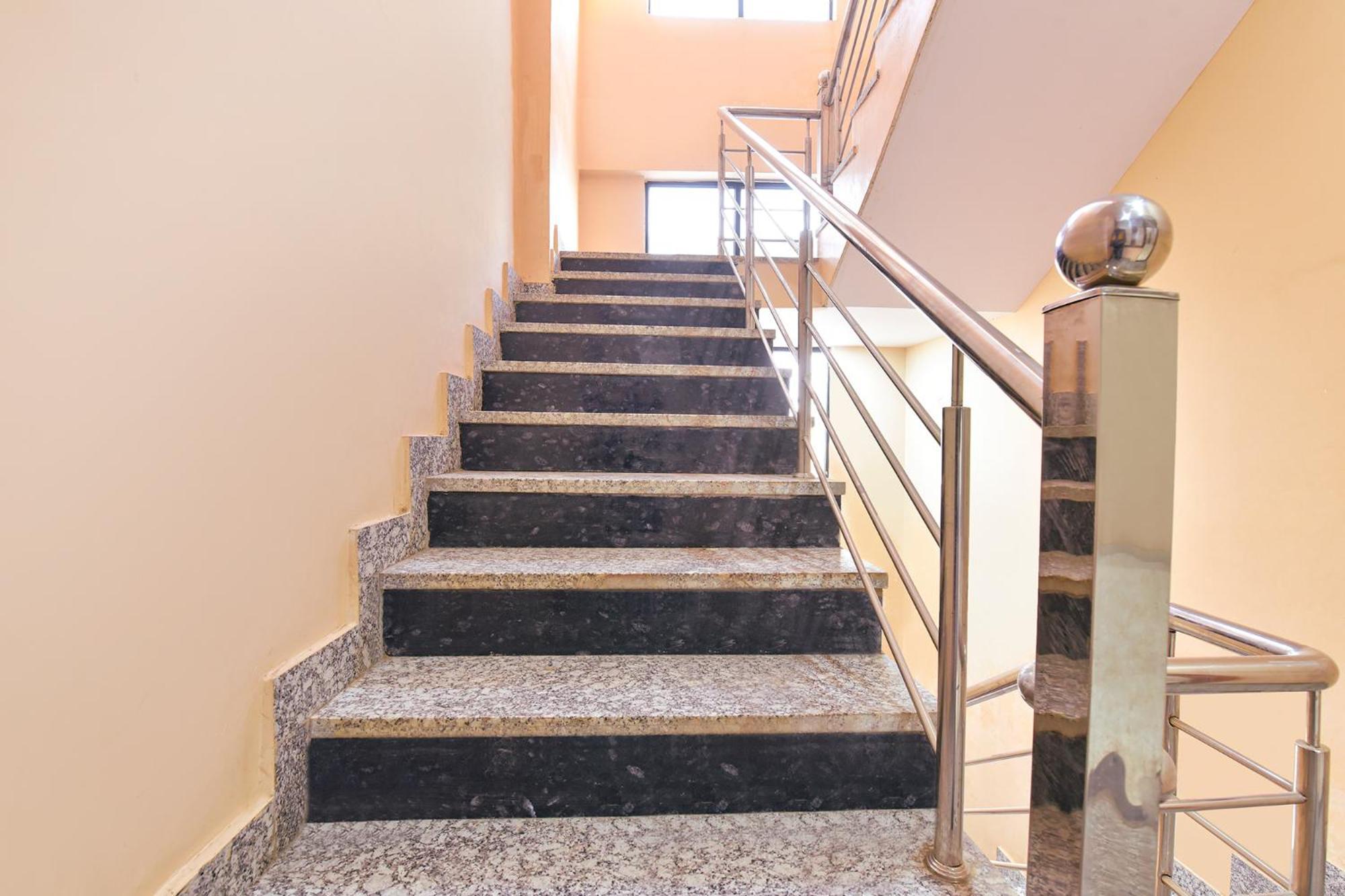 ג'איפור Fabhotel Sr מראה חיצוני תמונה