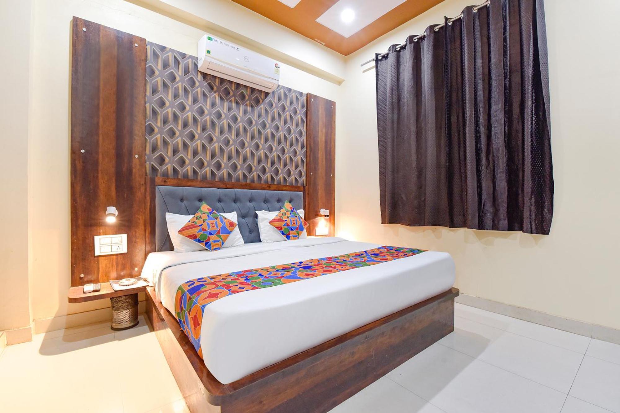 ג'איפור Fabhotel Sr מראה חיצוני תמונה
