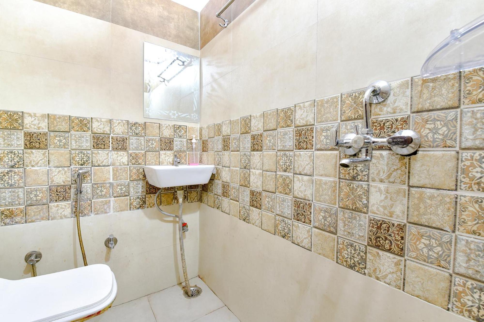 ג'איפור Fabhotel Sr מראה חיצוני תמונה