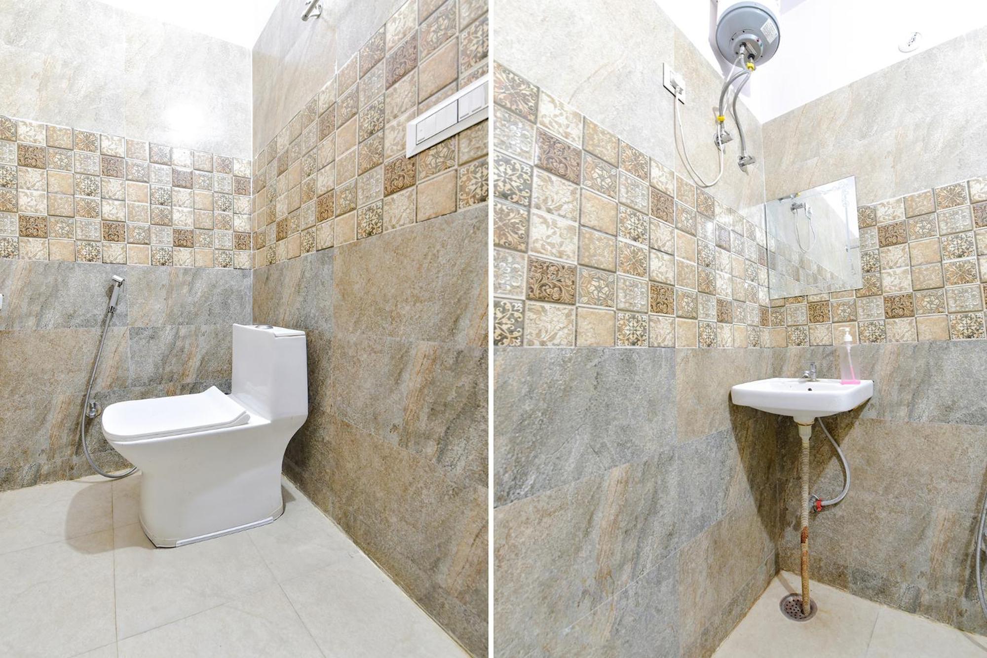 ג'איפור Fabhotel Sr מראה חיצוני תמונה