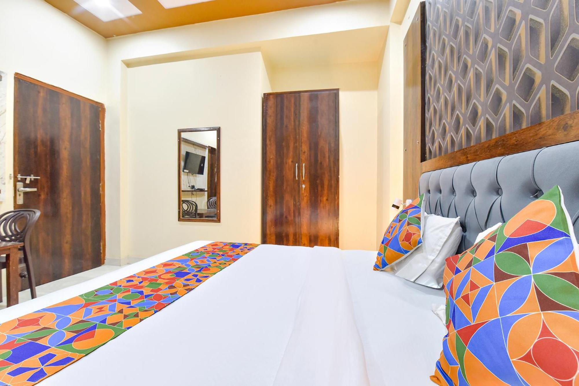 ג'איפור Fabhotel Sr מראה חיצוני תמונה