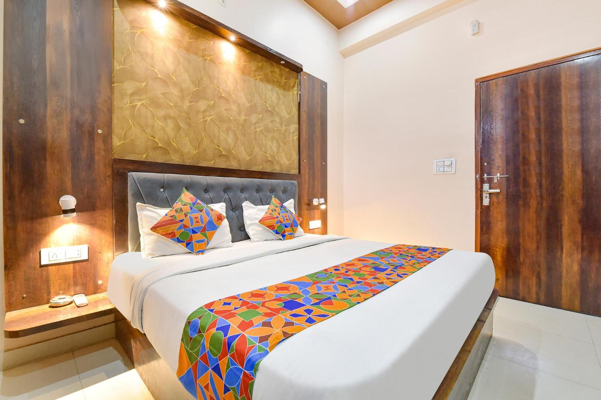 ג'איפור Fabhotel Sr מראה חיצוני תמונה