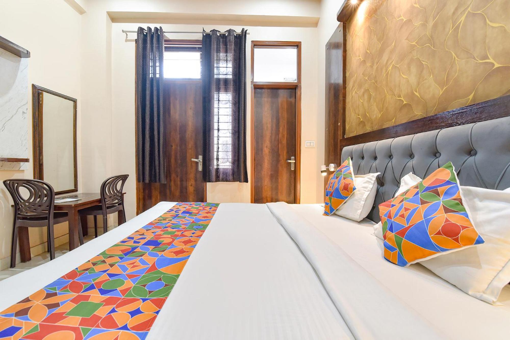 ג'איפור Fabhotel Sr מראה חיצוני תמונה
