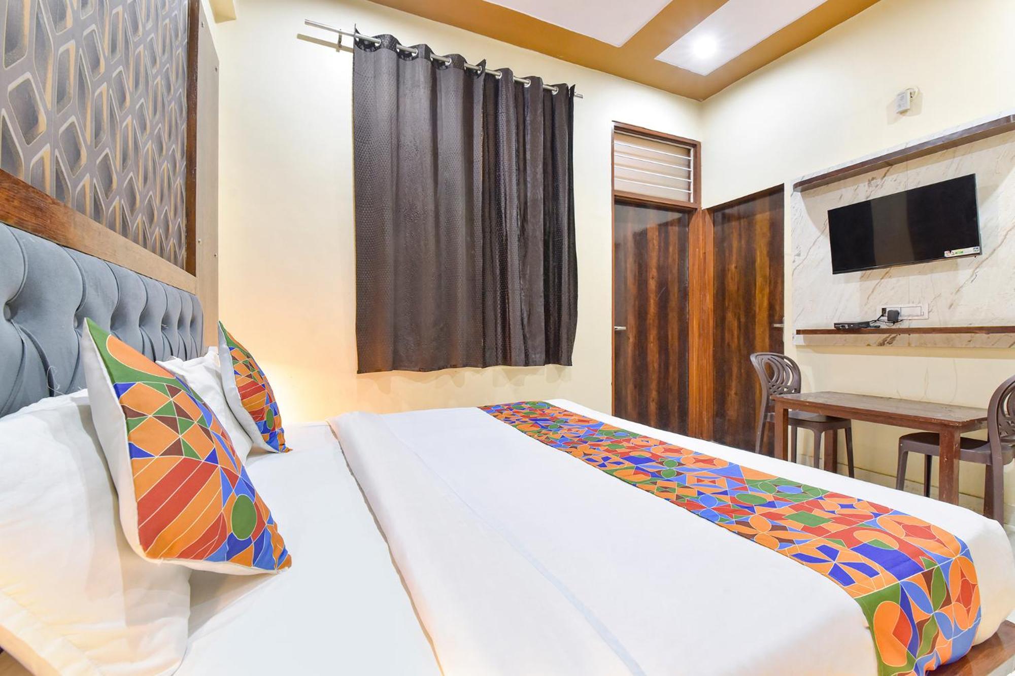 ג'איפור Fabhotel Sr מראה חיצוני תמונה