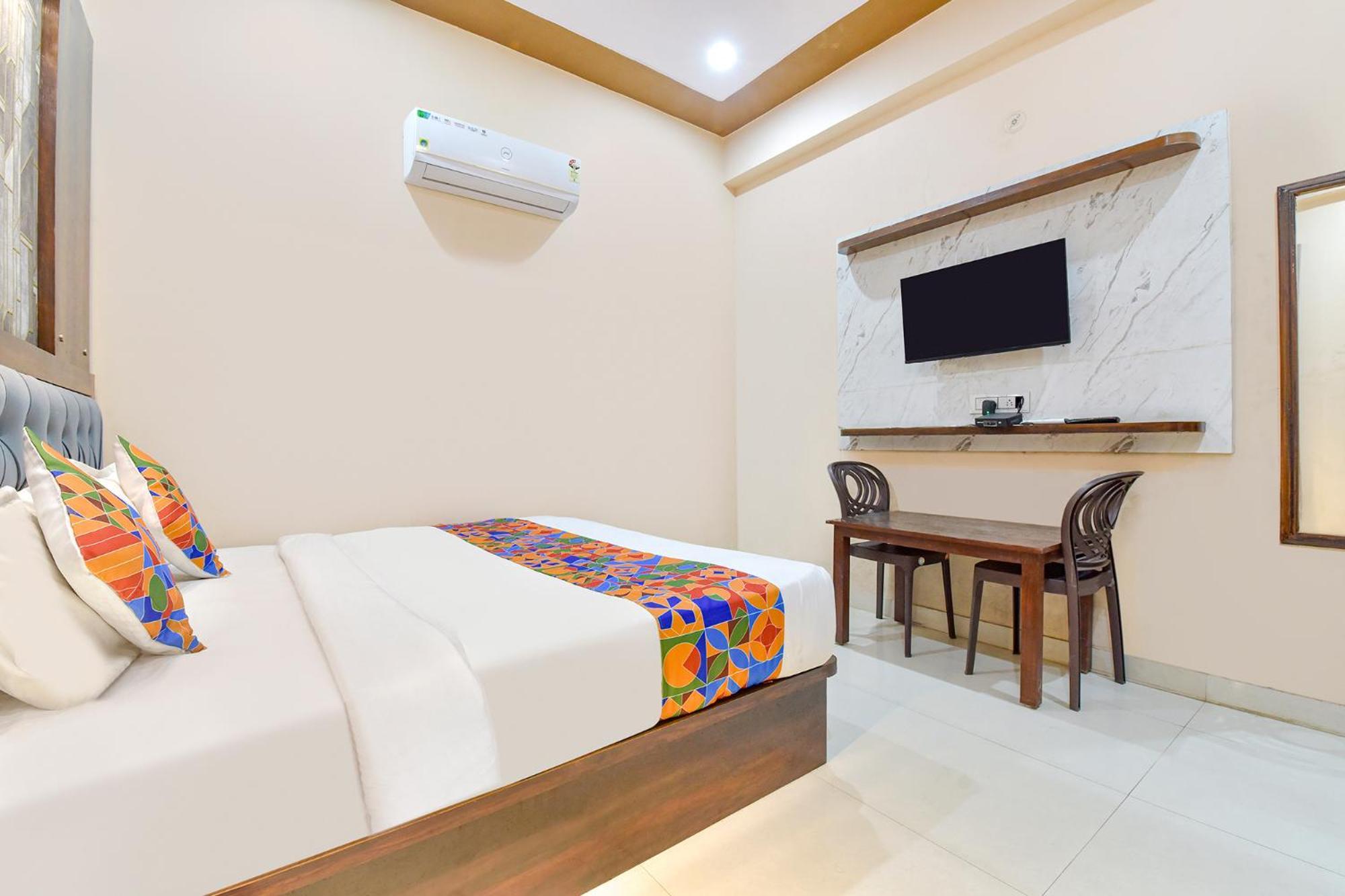 ג'איפור Fabhotel Sr מראה חיצוני תמונה