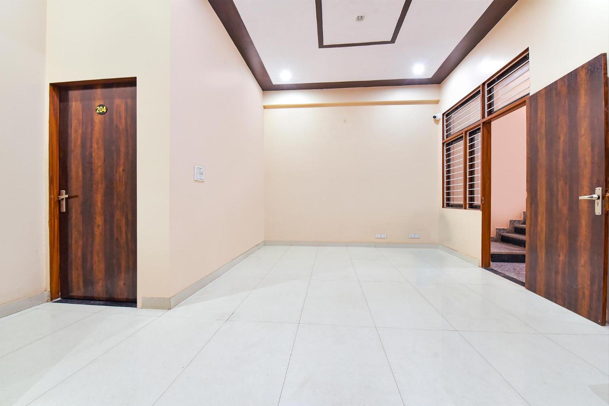 ג'איפור Fabhotel Sr מראה חיצוני תמונה