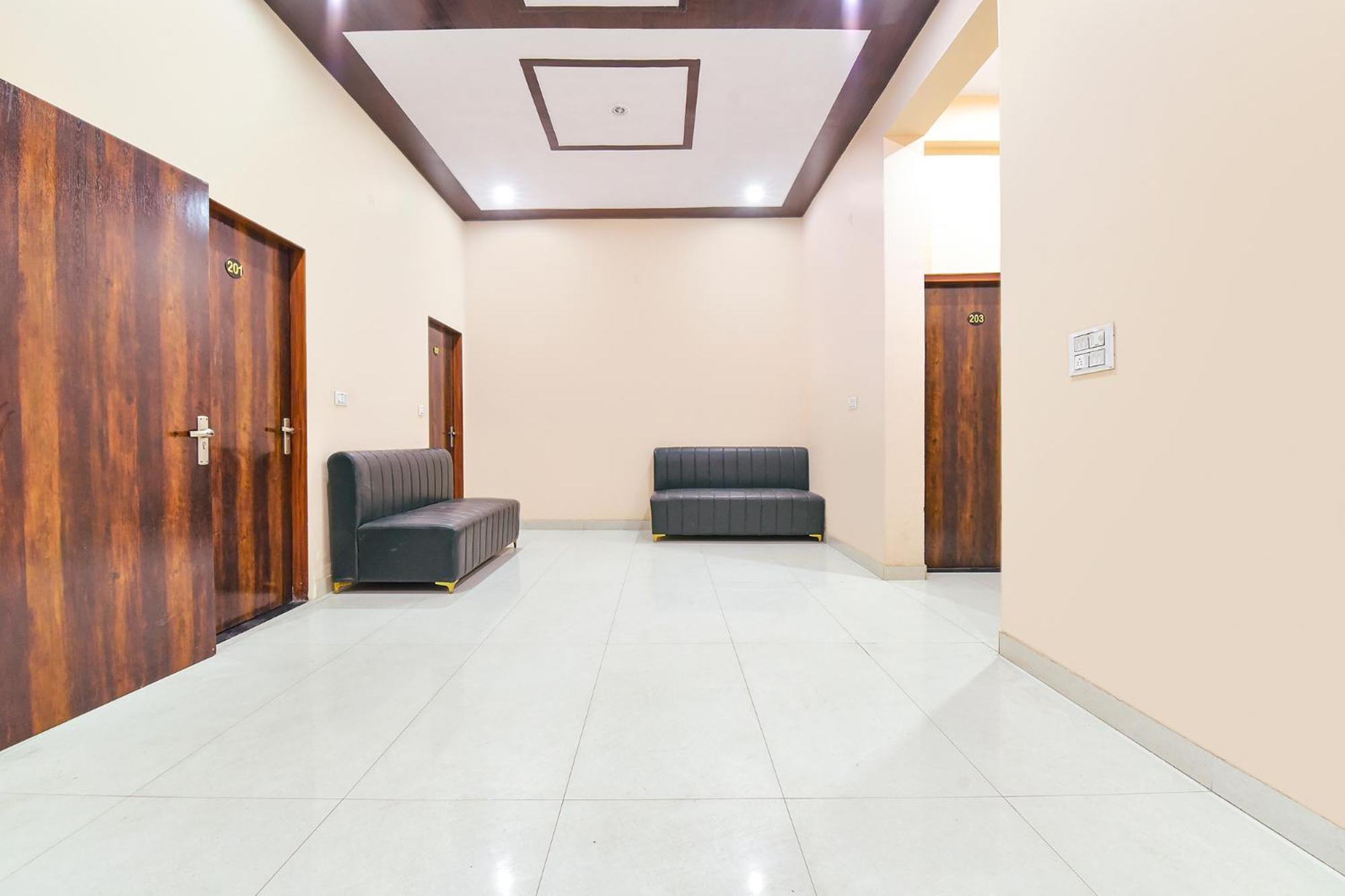 ג'איפור Fabhotel Sr מראה חיצוני תמונה