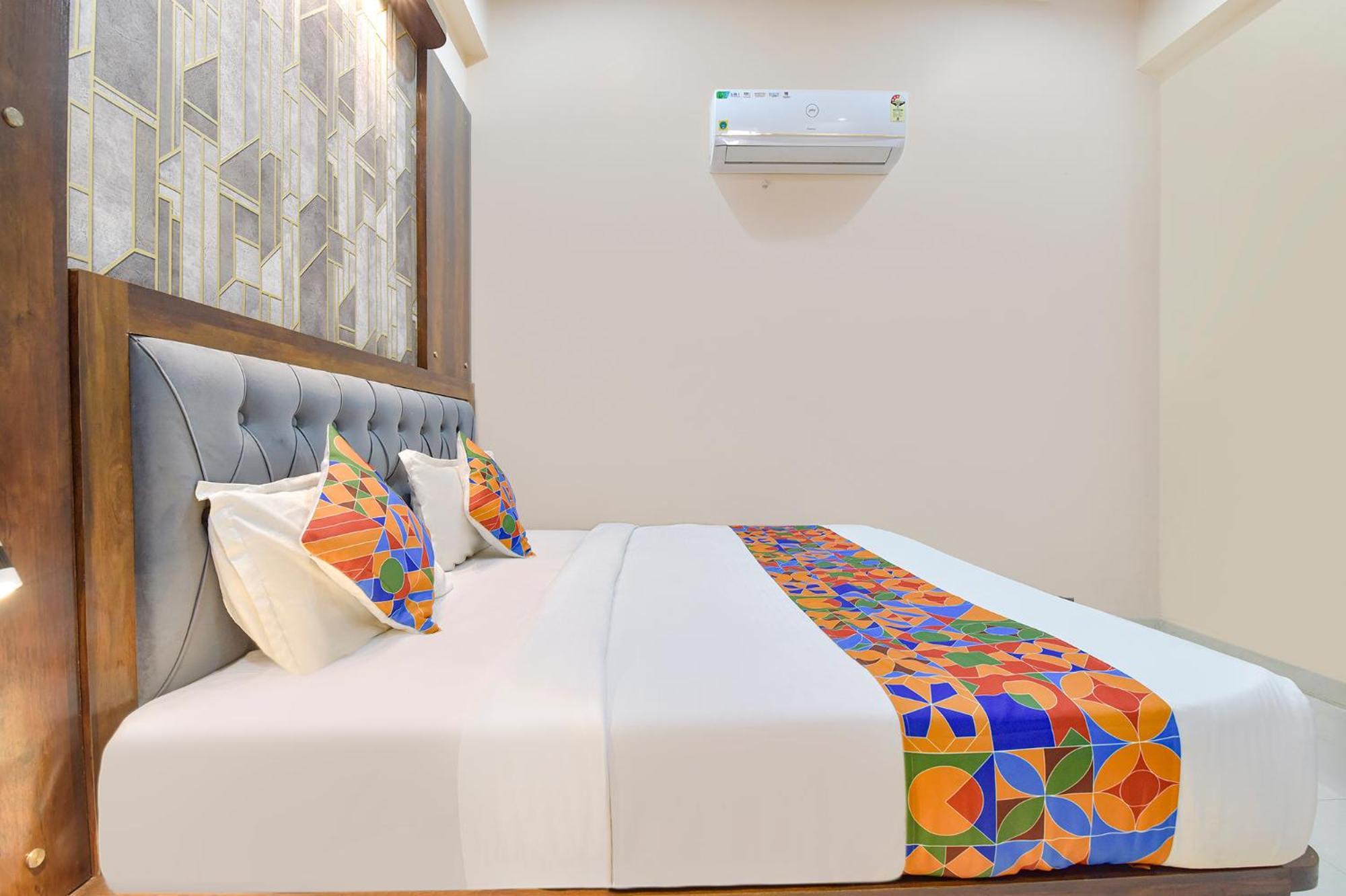 ג'איפור Fabhotel Sr מראה חיצוני תמונה