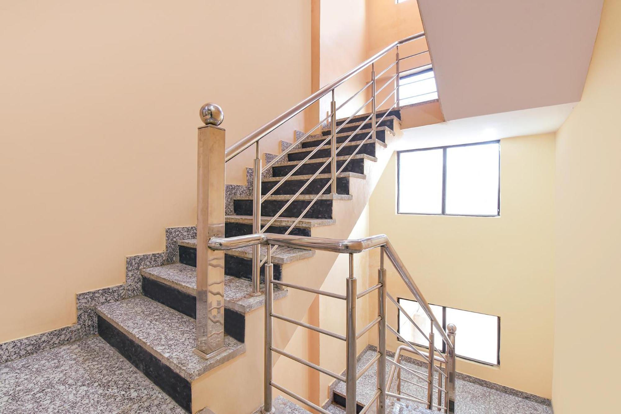 ג'איפור Fabhotel Sr מראה חיצוני תמונה