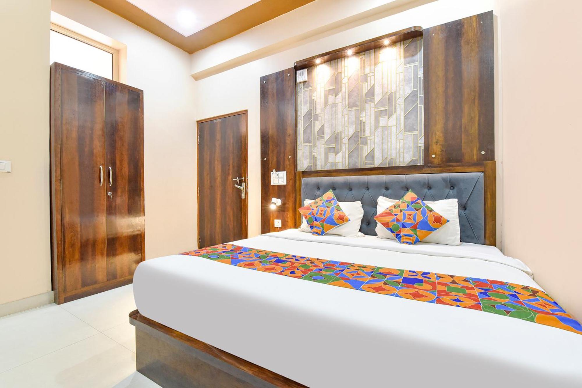 ג'איפור Fabhotel Sr מראה חיצוני תמונה
