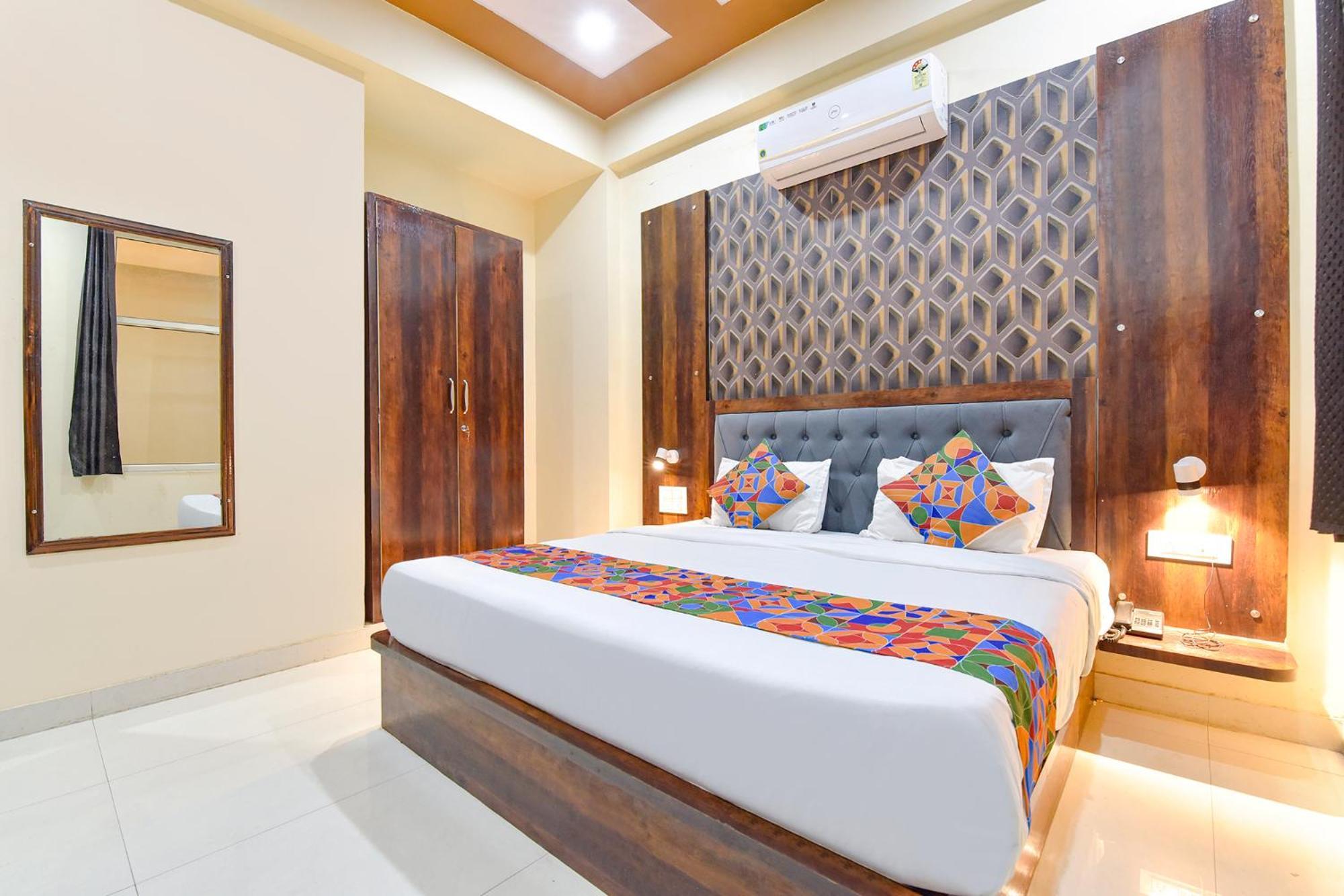 ג'איפור Fabhotel Sr מראה חיצוני תמונה