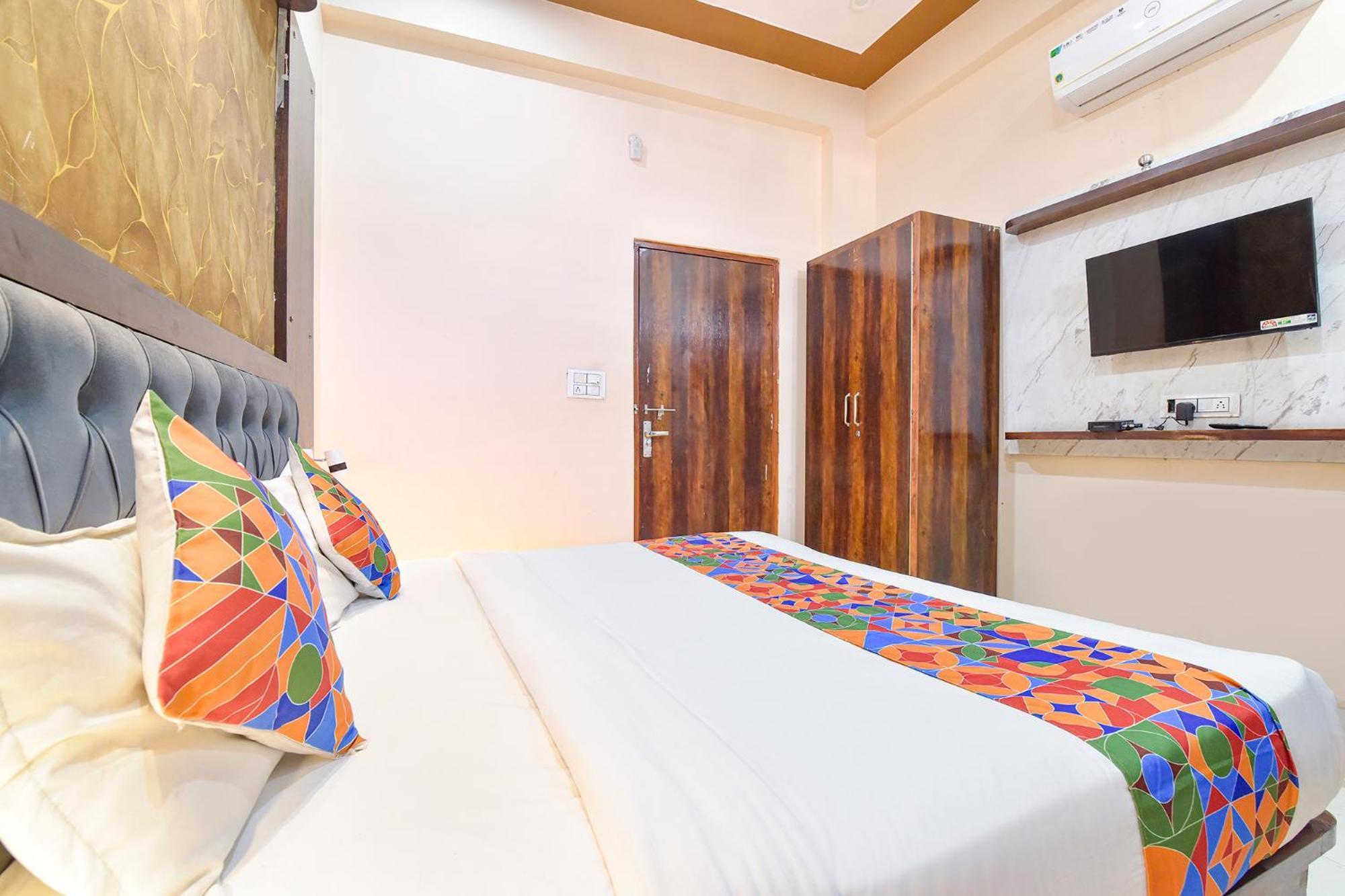 ג'איפור Fabhotel Sr מראה חיצוני תמונה