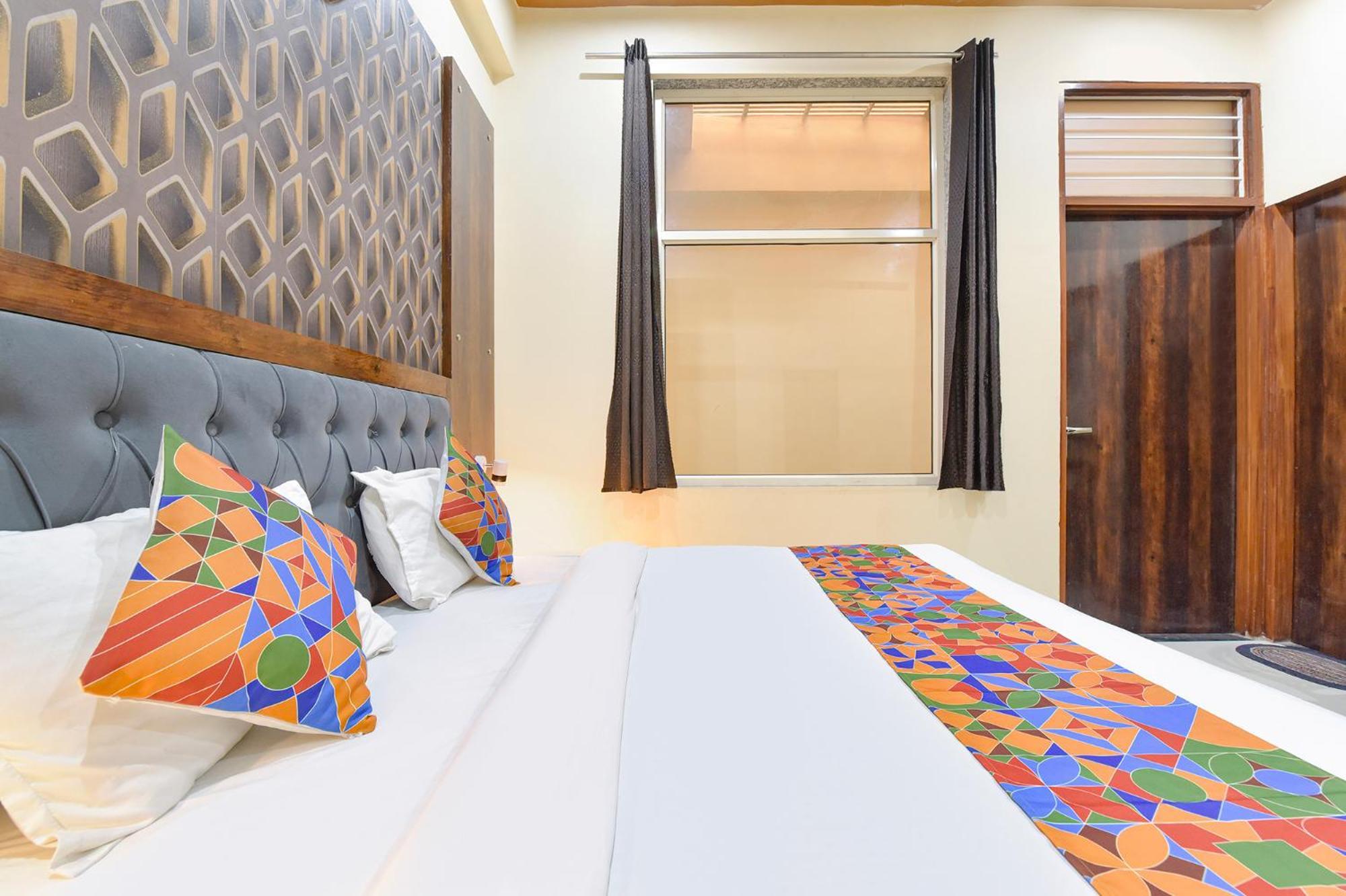 ג'איפור Fabhotel Sr מראה חיצוני תמונה